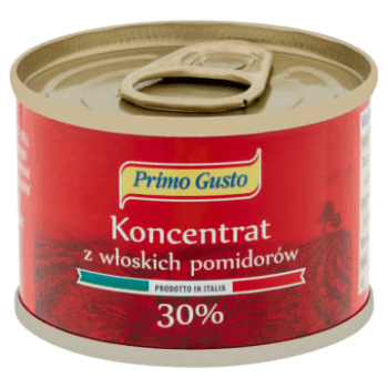 Primo Gusto Koncentrat pomidorowy 70 g
