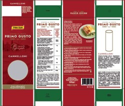 Primo Gusto Makaron Cannelloni (do nadziewania) 250 g