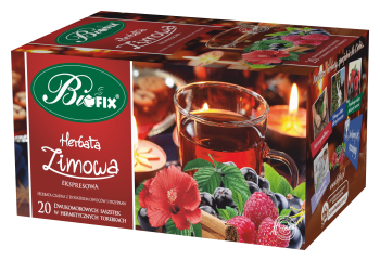 Bifix herbata zimowa 40 g