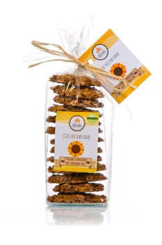 Irenki Ciastka Owsiane Z Pestkami Słonecznika 175 g