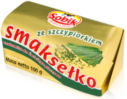 Sobik Smaksełko ze szczypiorkiem 100 g