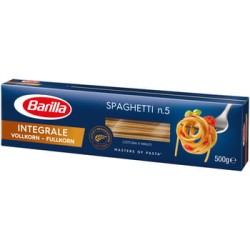 BARILLA MAKARON 500g SPAGHTTI DURUM