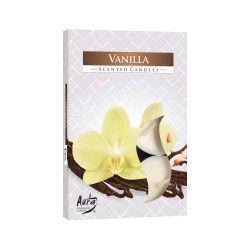 CH.BISPOL PODGRZEWACZ 6szt. VANILLA