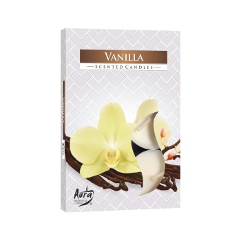 CH.BISPOL PODGRZEWACZ 6szt. VANILLA