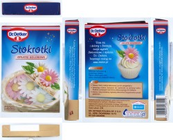 Dr Oet.STOKROTKI    20g      [10]