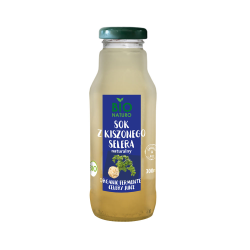 Polbio Bio Naturo SOK Z KISZONEGO SELERA 300ml