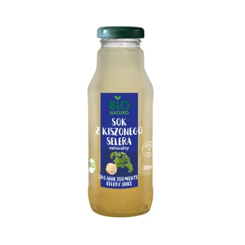 Polbio Bio Naturo SOK Z KISZONEGO SELERA 300ml