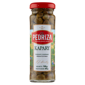 La Pedriza Kapary 100 g