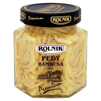 Rolnik Pędy bambusa 314 ml