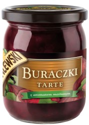 Kowalewski Buraczki tarte maślane 540 ml