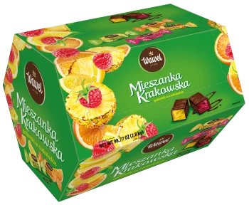 Wawel Mieszanka krakowska luz 2,8kg