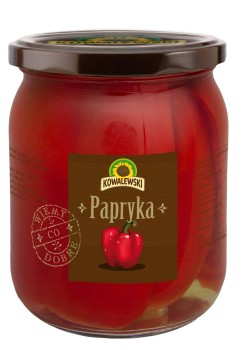 Kowalewski Papryka konserwowa 540 ml