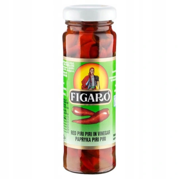 Figaro Papryka konserwowa Piri Piri 100 g