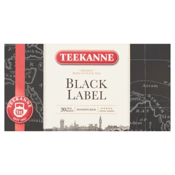 Teekanne Nero Herbata czarna 40 g (20 torebek)