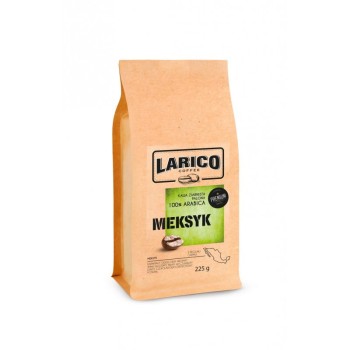 Larico Coffee Kawa ziarnista Meksyk 225 g