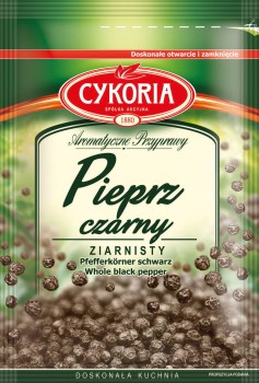Cykoria PIEPRZ ZIARNISTY 20g   [25]