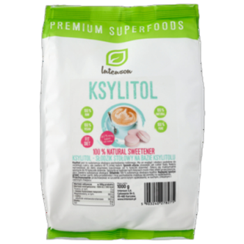 Intenson Ksylitol 1 kg