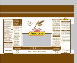 Primo Gusto makaron pełne ziarno Swiderek 500 g