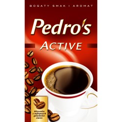 Pedro's Active Kawa mielona 100 g
