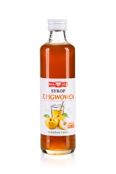 Polska Róża Syrop z pigwowca 315 g