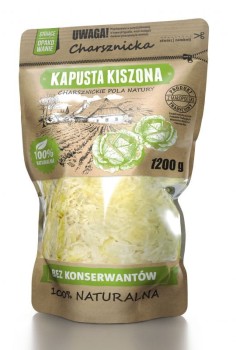 Charsznicka Kapusta Kiszona 1000 g