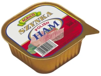 AGRiCO Szynka Polish Ham 300 g