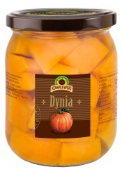 Kowalewski Dynia marynowana 540 ml