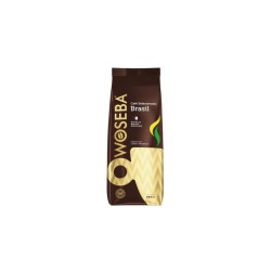 Woseba Café Brasil Kawa palona ziarnista 500 g
