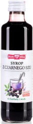 Polska Róża Syrop z czarnego bzu 315 g