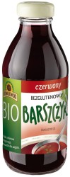 Kowalewski Barszcz Czerwony Koncentrat Bio 320 ml