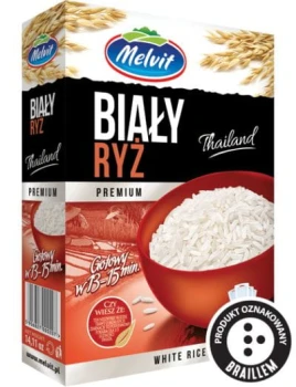 MELVIT RYŻ 4x100g.               [10]