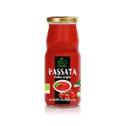 Polbio Bio Naturo PASSATA POMIDOROWA 690g
