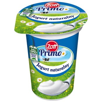 Zott PRIMO JOGURT NAT. 180g [20]