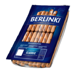 Berlinki Classic 1,5 Kg Morliny