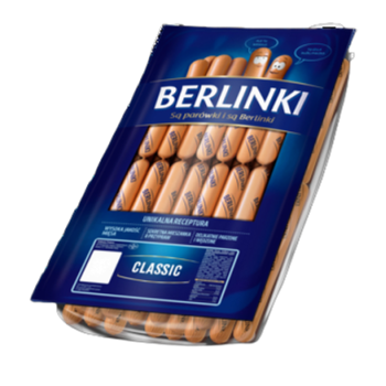 Berlinki Classic 1,5 Kg Morliny