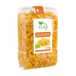 BioLife Płatki Kukurydziane BIO 200 g