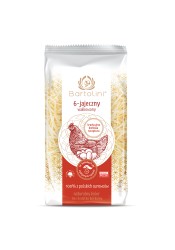 Bartolini Makaron 6-jajeczny Krajanka średnia 250 g