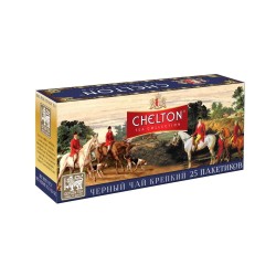Chelton Mocna Herbata / Strong Tea – 25 saszetek x 1,5 g