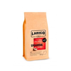 Larico Coffee Kawa ziarnista Uganda Rwenzori 225 g