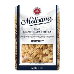 ITALIMPORT MAK. La Molisana Radiatori n.73  500g