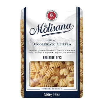 ITALIMPORT MAK. La Molisana Radiatori n.73  500g