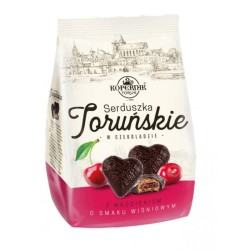 Kopernik Pierniki W Czekoladzie O Smaku Wiśniowym 150 g