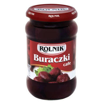 Rolnik Buraki całe 350 g