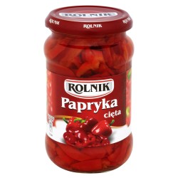 Rolnik Papryka cięta 370 ml
