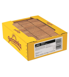 Jutrzenka Wafle kakaowe 3,2 kg