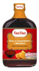 Tao-Tao SOS MIODOWY Z CZOSNKIEM 175ml [4]