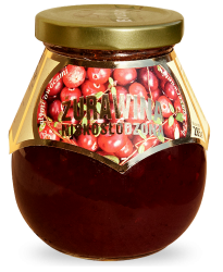 Bruspol Żurawina niskosłodzona 285 g