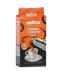 Lavazza Crema e Gusto Forte kawa  250 g