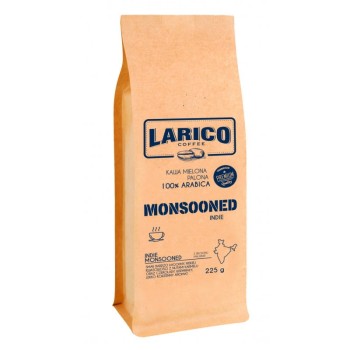 Larico Coffee Kawa mielona MONSOONED 225 g