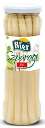 Kier Szparagi białe 370 ml